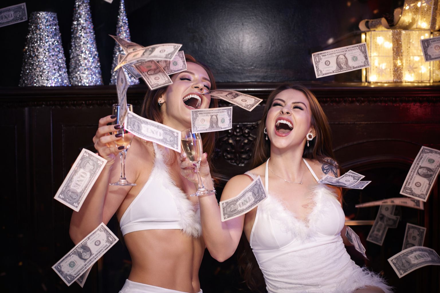 Girls just wanna have fun